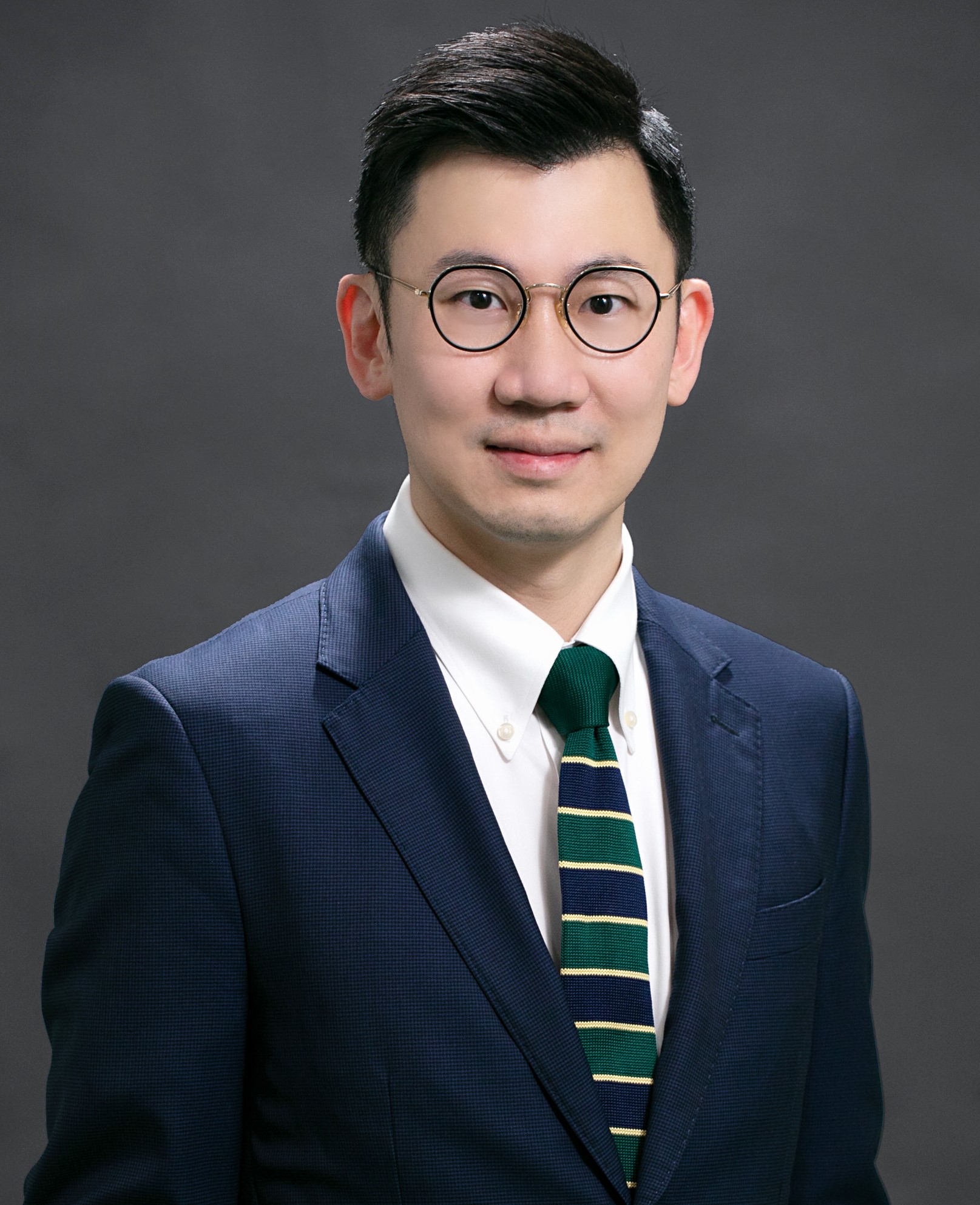 Prof. Calvin Tse, Co-Founder of Gut Sync Limited