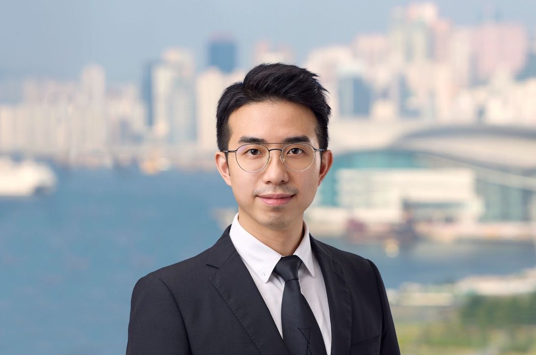 Kenneth Lui, Co-Founder & CBO of Gut Sync Limited